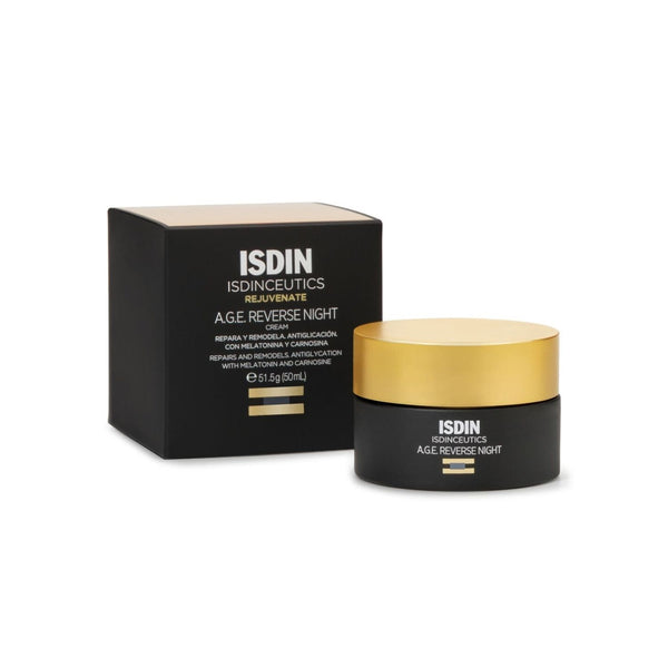 Age Reverse Night Crema Isdin de 50ml.