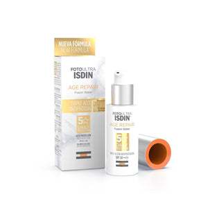 Age Repair Sin Color 50SPF Isdin de 50ml.