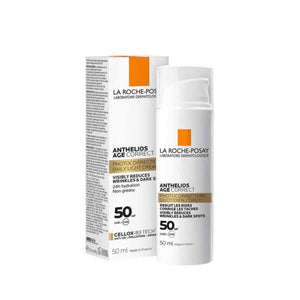 Anthelios Age Correct Sin Color Gel 50SPF de 50ml.