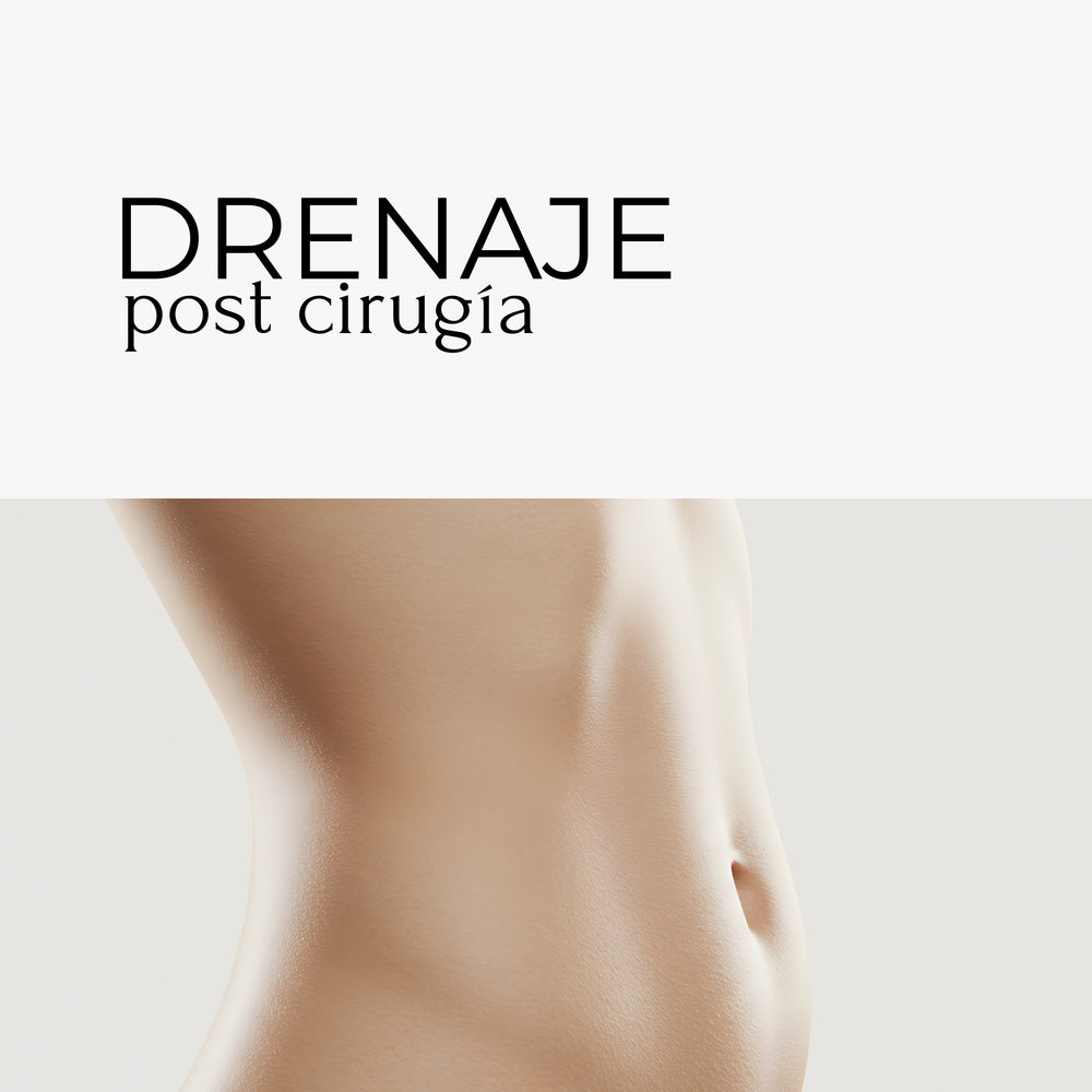 El drenaje post cirugía es un tratamiento manual o con dispositivos específicos que ayuda a eliminar líquidos retenidos, toxinas y restos de sangre que se acumulan después de una intervención quirúrgica. Este procedimiento estimula la circulación y la linfa, facilitando la recuperación y reduciendo la inflamación y la aparición de moretones, acelerando el proceso de sanación.
