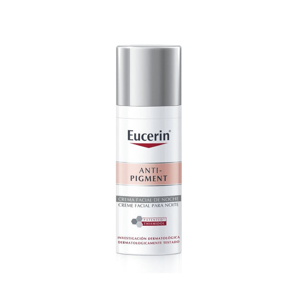 Eucerin Antipigment Crema Noche de 50ml.