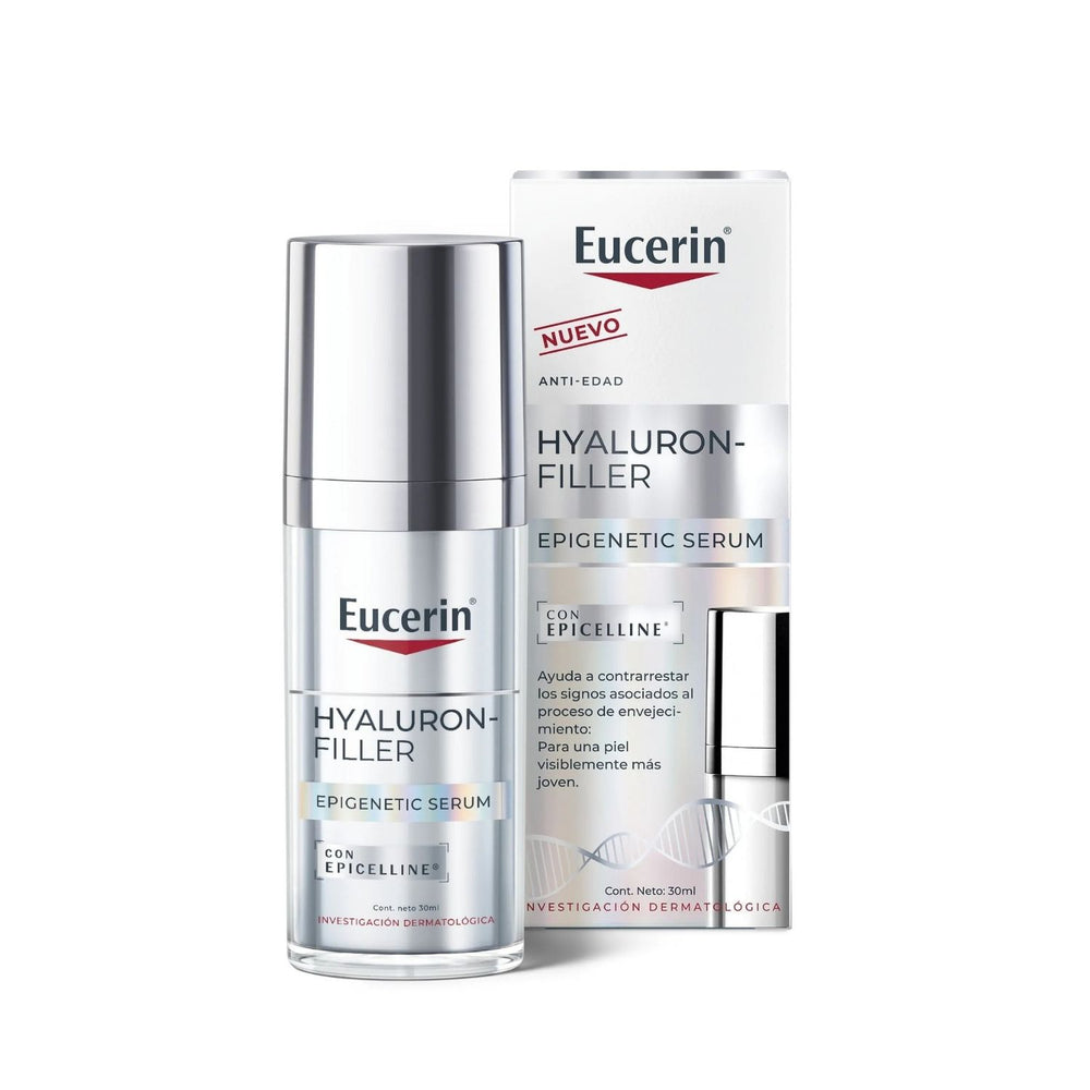 Eucerin Hyaluron Filler serum de 30ml.