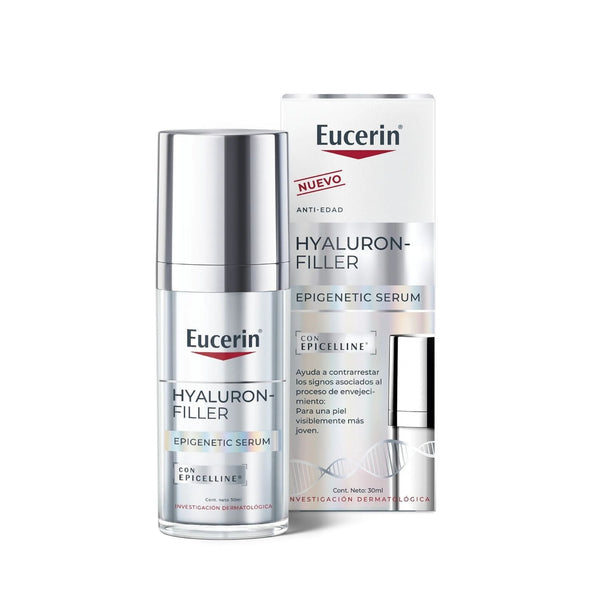 Eucerin Hyaluron Filler serum de 30ml.