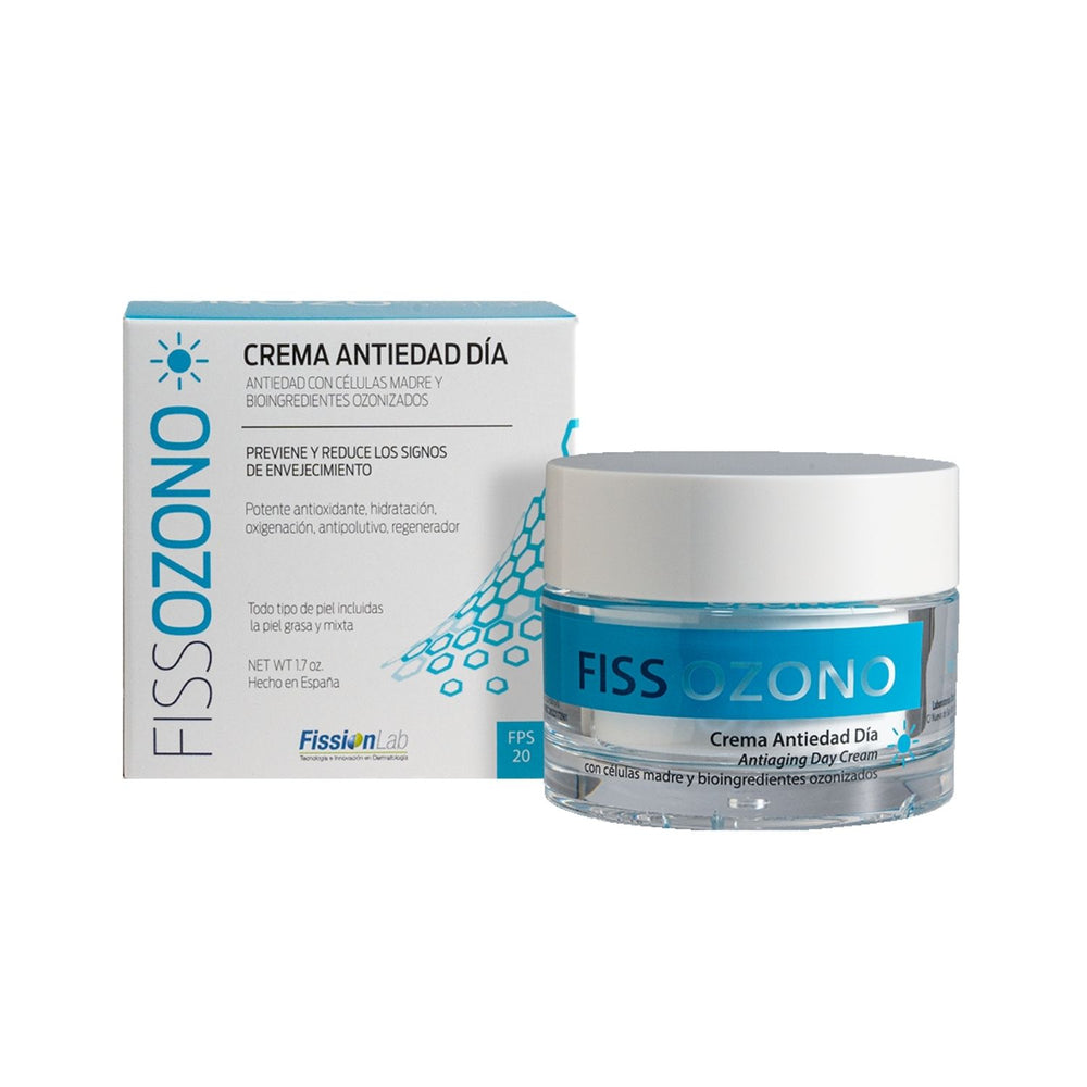 Fiss Ozono Crema Antiedad Día SPF20 de 50ml.
