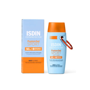 Fusion Isdin Gel Sport de 100ml.