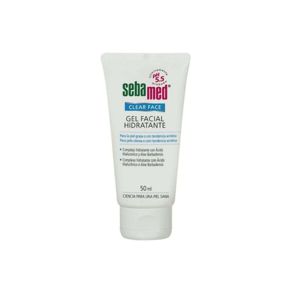 Gel Facial Hidratante Sebamed
