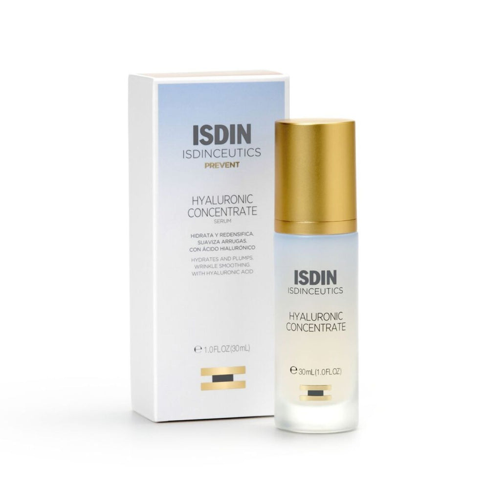 Hyaluronic Concentrate Isdin de 30ml.
