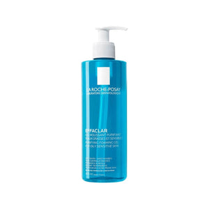 Lipikar Gel Lavant Piel Sensible La Roche-Posay de 400ml.