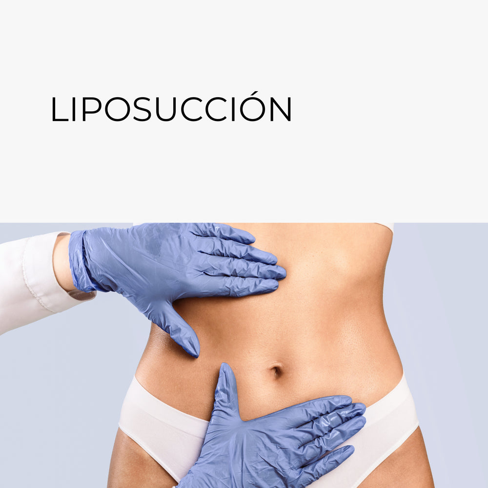 La liposucción es un procedimiento quirúrgico estético diseñado para eliminar depósitos de grasa localizada en áreas específicas del cuerpo, como abdomen, muslos, caderas o brazos, mejorando la contorno corporal. A través de pequeñas incisiones, se introduce una cánula conectada a una aspiradora para extraer la grasa de manera precisa y efectiva, dando lugar a una silueta más definida.