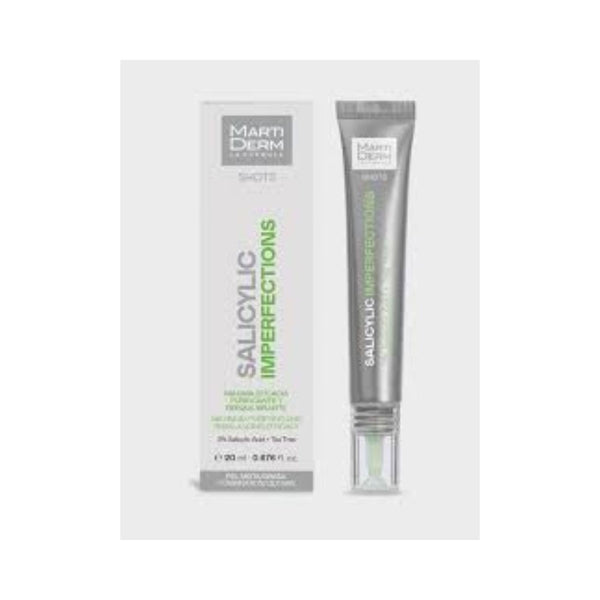 Shot Salicylic Imperfections