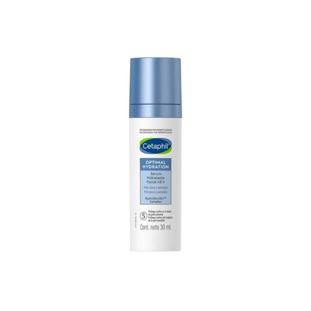 Serum hidratante facil optymal Cetaphil de 30 ml.