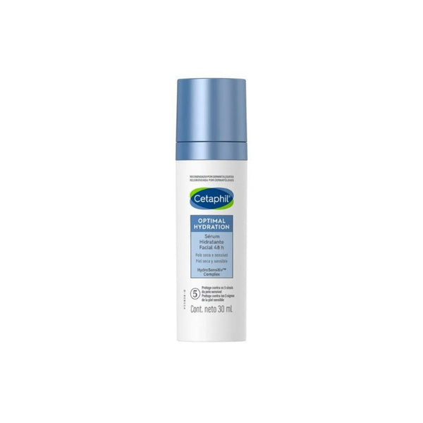 Serum hidratante facil optymal Cetaphil de 30 ml.