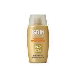 Water Urban fusion isdin de 50ml.