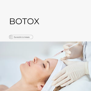 El tratamiento de Botox es un procedimiento estético no quirúrgico que utiliza toxina botulínica para relajación temporal de los músculos faciales. Al inyectarse en áreas específicas, el Botox suaviza las líneas de expresión y arrugas, como las del entrecejo, la frente y alrededor de los ojos, proporcionando un rostro más descansado y rejuvenecido.