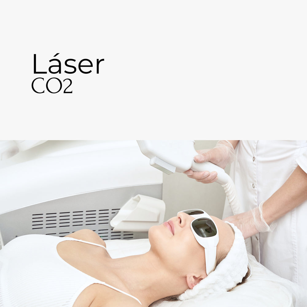 El láser CO2 es un tratamiento estético de alta precisión que utiliza dióxido de carbono (CO2) en forma de láser para rejuvenecer la piel. Este procedimiento actúa sobre las capas superficiales y profundas de la piel, promoviendo la regeneración celular, la eliminación de imperfecciones y la mejora de la textura de la piel, lo que lo convierte en una opción eficaz para tratar arrugas, manchas y cicatrices.