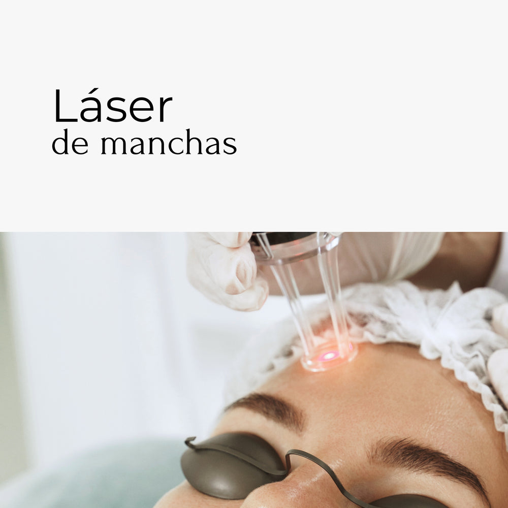 El láser de manchas Alexandrita es un tratamiento estético utilizado para eliminar manchas y pigmentaciones en la piel. Este láser utiliza una longitud de onda específica (755 nm) que es eficaz para tratar diversas afecciones pigmentarias, como manchas solares, melasma y lentigos, al desintegrar la melanina sin dañar la piel circundante.