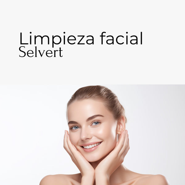 La limpieza facial Selvert es un tratamiento estético que utiliza productos profesionales para limpiar, exfoliar e hidratar la piel en profundidad. Este procedimiento está diseñado para eliminar impurezas, células muertas y restos de maquillaje, dejando la piel fresca, luminosa y libre de obstrucciones. Además, es ideal para todo tipo de piel, ya que ayuda a equilibrar y revitalizar el rostro.