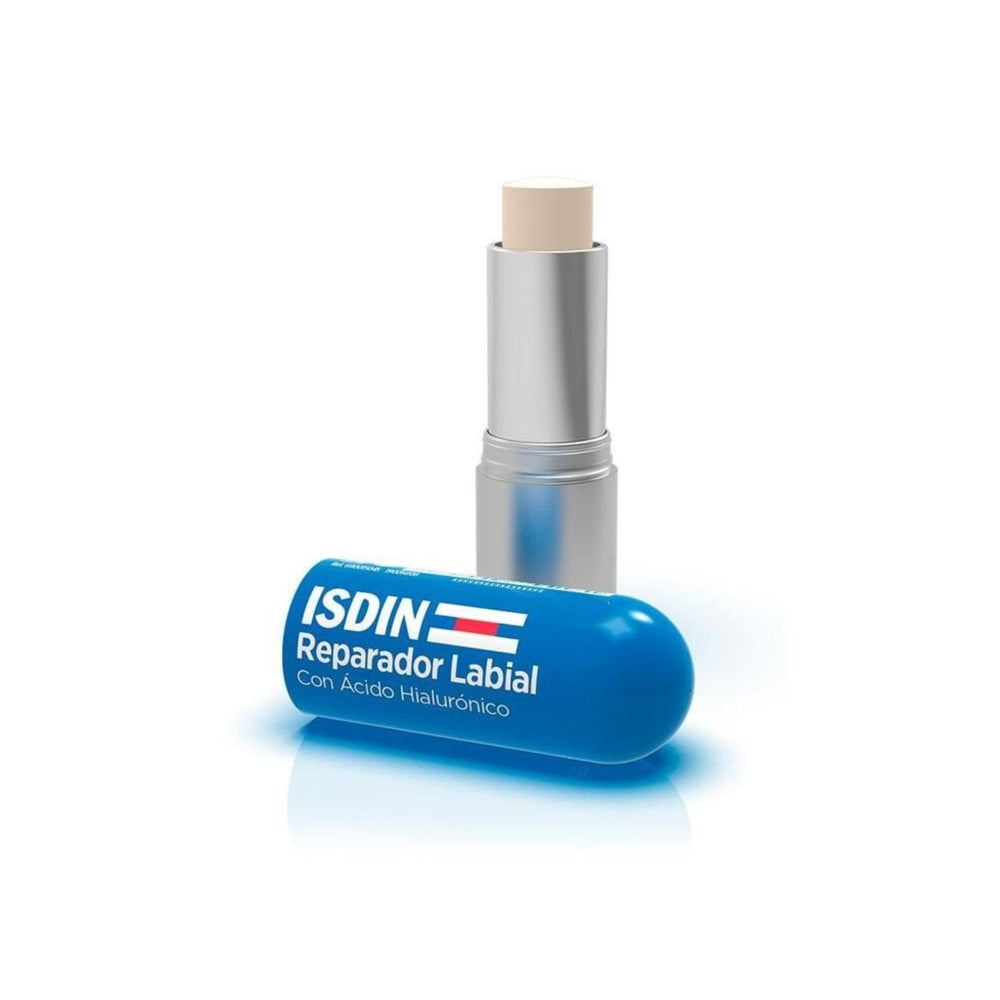 Reparador Labial Ácido Hialuronico Isdin de 4g.