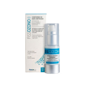 Serum Fissozono Contorno de Ojos de 20ml.
