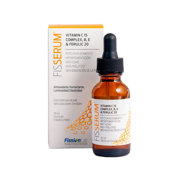 Serum Vitamina C15 Complex de 30ml.