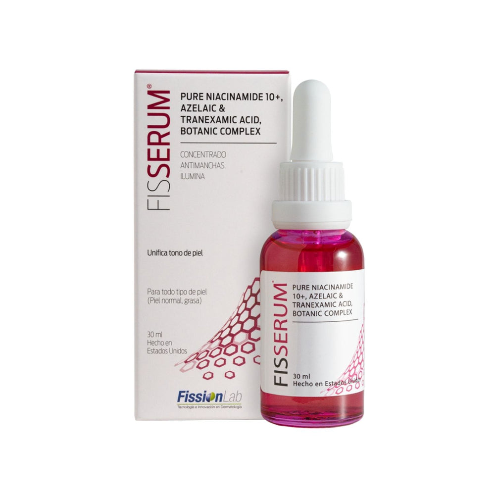 Serum Niacinamide 10 Azelaic de 30ml.